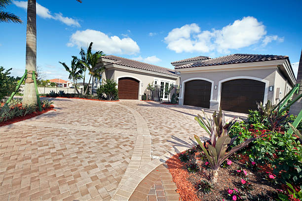 Decorative Driveway Pavers in Sylva, NC