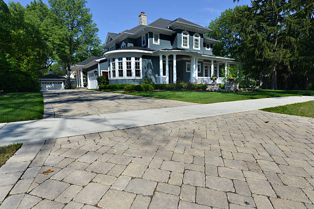 Best Residential Paver Driveway  in Sylva, NC