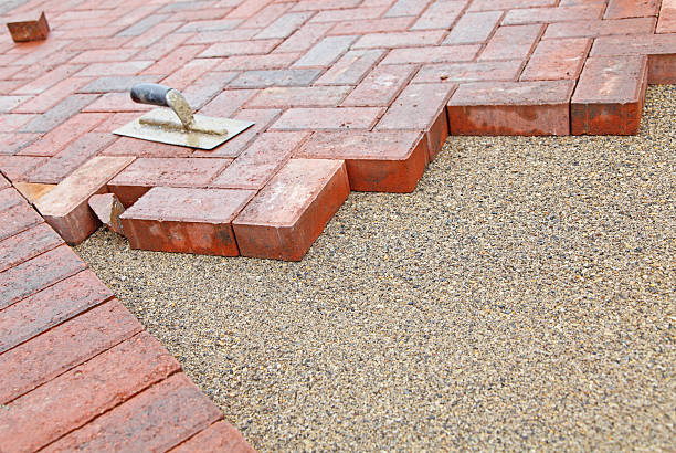 Best Cobblestone Driveway Pavers  in Sylva, NC