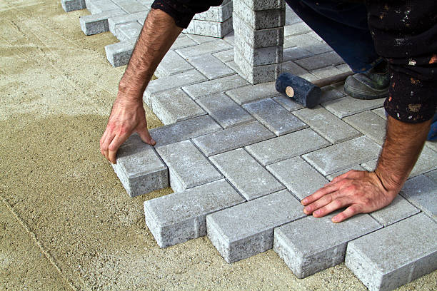 Best Driveway Resurfacing Pavers  in Sylva, NC