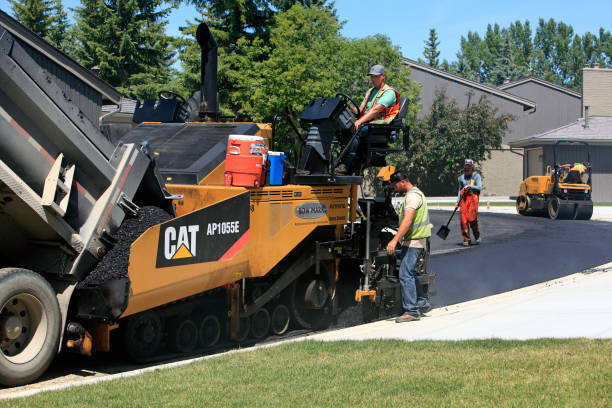 Best Residential Driveway Paver Services  in Sylva, NC